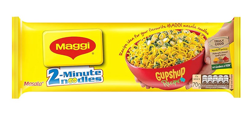 Maggi Noodle Masala 8 Packs 